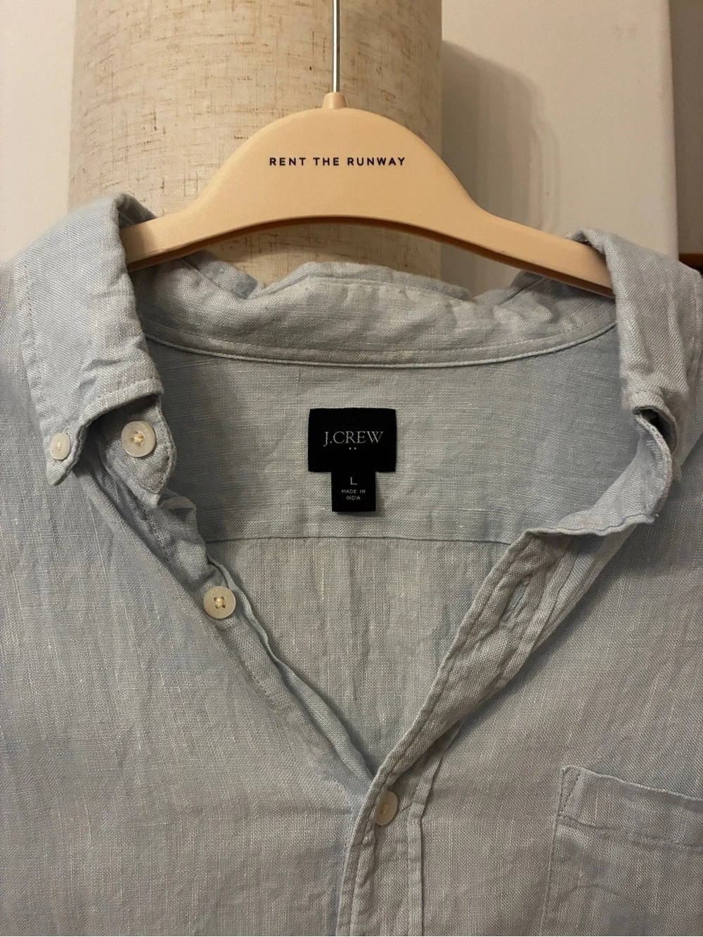 J. Crew classic long